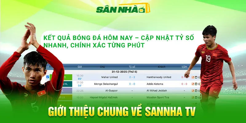 Giới Thiệu Chung Về Sannha TV