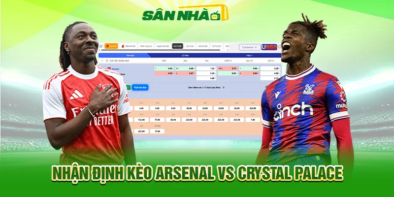 Nhận định kèo & dự đoán trước trận