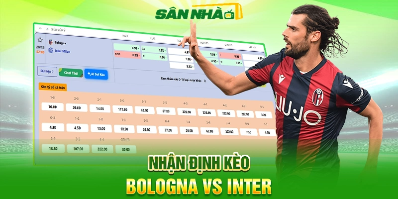 Nhận định kèo & dự đoán trước trận