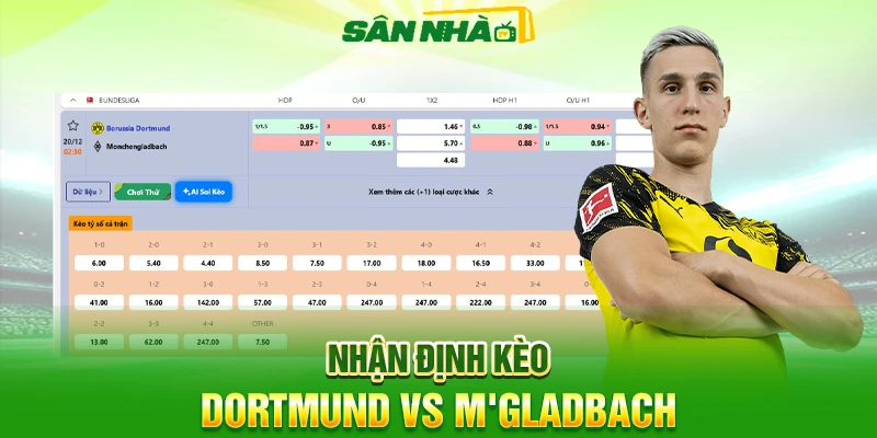 Nhận định kèo và đự đoán