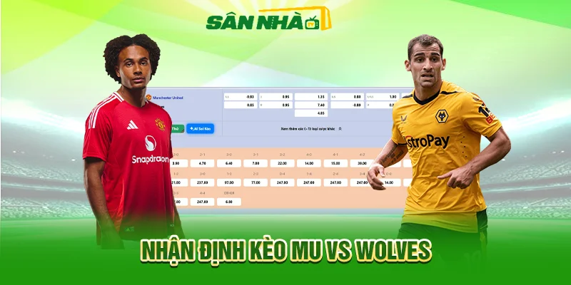 Nhận định kèo & dự đoán trước trận