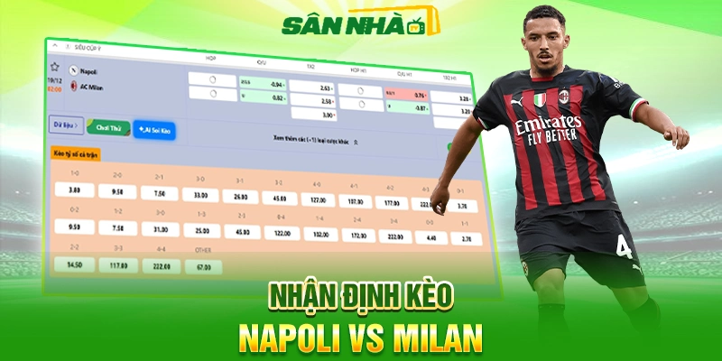 Nhận định kèo & dự đoán trước trận