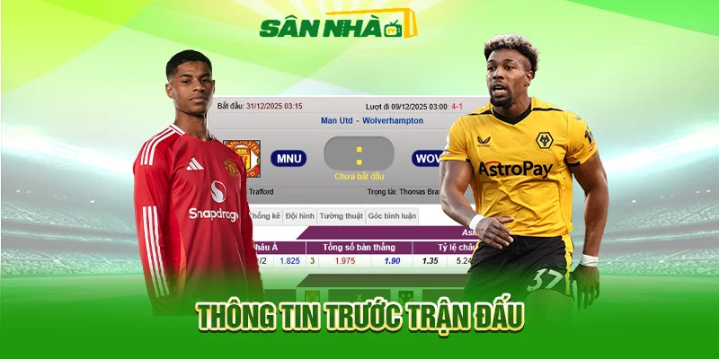 Thông tin trận đấu