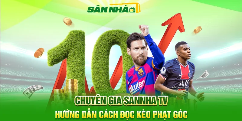 Hướng Dẫn Cách Đọc Kèo Phạt Góc