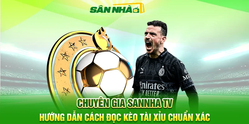 Kèo Tài Xỉu Là Gì? Cách Đọc Kèo Và Chọn Chuẩn Từ Đầu 4 Hướng Dẫn Cách Đọc Kèo Tài Xỉu Chuẩn Xác