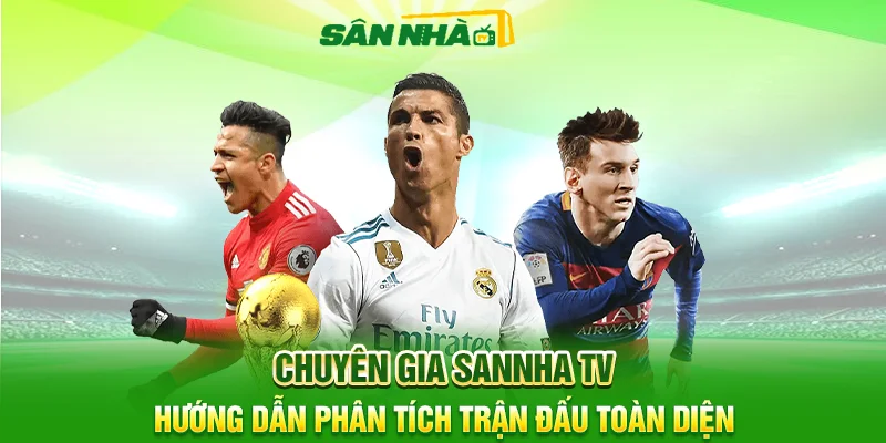 hướng dẫn phân tích trận đấu toàn diện