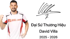 david villa đại sứ thương hiệu cho sannha tv