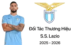 S.S lazio đại sứ thương hiệu cho sannha tv