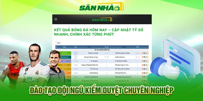 Kiểm Duyệt Nội Dung Tại Sannha TV - Quy Trình Chuẩn 2026 2 Đào Tạo Đội Ngũ Kiểm Duyệt Chuyên Nghiệp