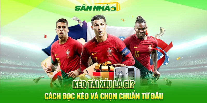 Kèo Tài Xỉu Là Gì