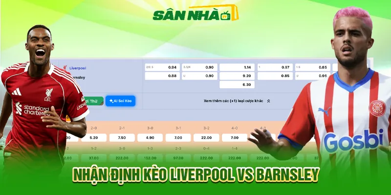 Nhận định kèo
