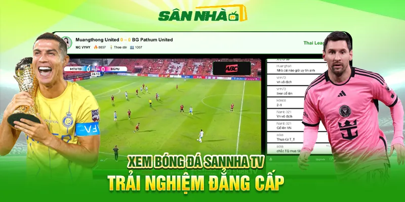 xem bóng đá